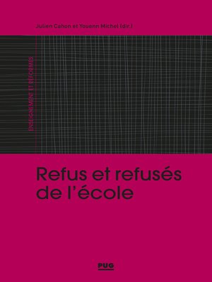 cover image of Refus et refusés d'école